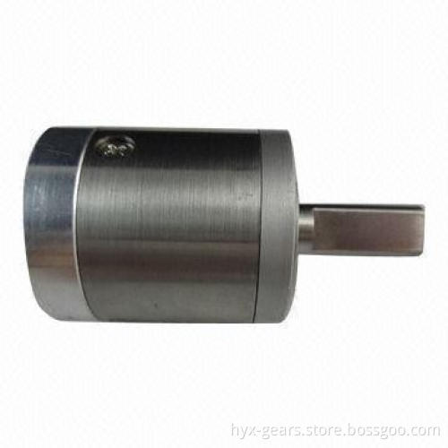 Planetary Gearbox with OD 36mm, 1:4 Gear Ratio